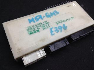 блок комфорта BMW 5 серия E39 2000, 2.9 л., АКПП, седан, 8381963