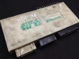 блок комфорта BMW 5 серия E39 2000, M54 B30 (306S3), АКПП, седан, 8378634