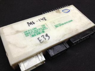 блок комфорта BMW 5 серия E39 [рестайлинг] 2001, 2.9 л., АКПП, седан, 6913520