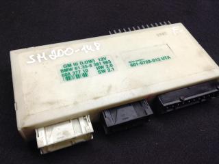 блок комфорта BMW 5 серия E39 2000, M54 B25 (256S5), АКПП, седан, 8381963