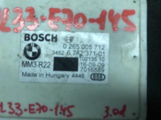датчик ускорения BMW X5 E70 2009, M57 D30 (306D3), АКПП, внедорожник 5 дв., 6782371
