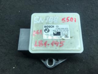 датчик ускорения BMW 5 серия E60/E61 [рестайлинг] 2010, 4.8 л., N62 B48 A, бензин, АКПП, универсал, 6770137