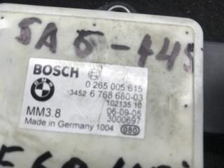 датчик ускорения BMW 5 серия E60/E61 [рестайлинг] 2009, 4.4 л., АКПП, седан, 6768680
