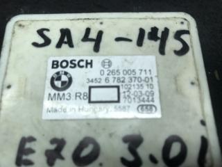 датчик ускорения BMW X5 E70 2010, 3.0 л., N52 B30 A, бензин, АКПП, внедорожник 5 дв., 15, 6782370