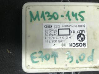 датчик ускорения BMW X5 E70 [рестайлинг] 2012, 3.0 л., M57 D30 (306D5), дизель, АКПП, внедорожник 5 дв., 6782370