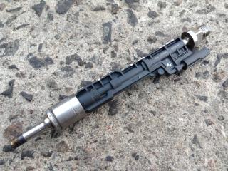 форсунка BMW 2012, 2.0 л., N20 B20 A, бензин, АКПП, седан, 0261500172, 7639994