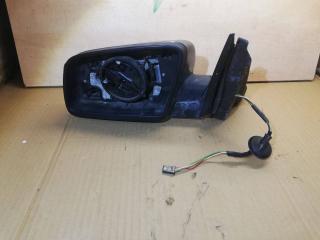 зеркало наружное левое BMW 5 серия E60/E61 2006, 2.5 л., N52 B25 A, бензин, АКПП, универсал