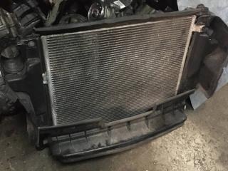 кассета радиаторов Mercedes-Benz M-Класс W164 [рестайлинг] 2010, 3.5 л., M 272.967, бензин, АКПП, внедорожник 5 дв.