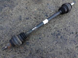 полуось передняя левая (приводной вал, ШРУС) Mercedes-Benz M-Класс W164 [рестайлинг] 2010, 3.5 л., M 272.967, бензин, АКПП, внедорожник 5 дв.