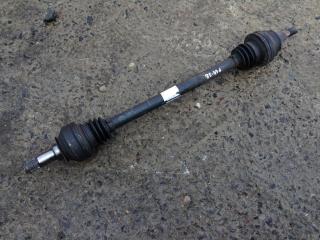 полуось передняя правая (приводной вал, ШРУС) Mercedes-Benz M-Класс W164 [рестайлинг] 2010, 3.5 л., M 272.967, бензин, АКПП, внедорожник 5 дв.