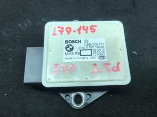 датчик ускорения BMW X5 E70 2010, 3.0 л., M57 D30 (306D5), дизель, АКПП, внедорожник 5 дв., 6782370