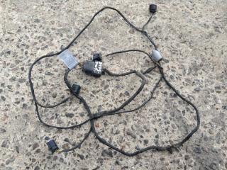 проводка датчиков парковки BMW 5 серия E60/E61 2006, 3.0 л., M57 D30 (306D4), дизель, АКПП, синий, седан, 6928362