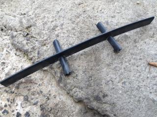 заглушка (решетка) в бампер BMW 5 серия E60/E61 2006, 2.5 л., N52 B25 A, бензин, АКПП, универсал, 7033702