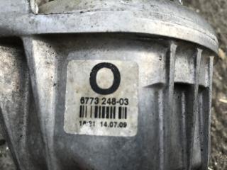 подушка крепления двигателя BMW 3 серия E90/E91/E92/E93 [рестайлинг] 2008, M57 D30 (306D3), АКПП, седан, 6773248