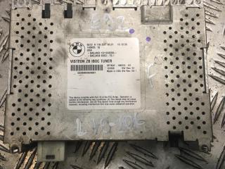 видеомодуль / TV-тюнер BMW 3 серия E90/E91/E92/E93 2007, 3.0 л., N53 B30 A, бензин, АКПП, черный, купе, 65129119350, 9119350