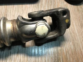 рулевой карданчик BMW 5 серия E60/E61 [рестайлинг] 2009, M57 D30 (306D3), АКПП, универсал, правый руль