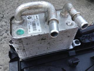 радиатор АКПП BMW 5 серия E60/E61 2006, 2.5 л., N52 B25 A, бензин, АКПП, универсал, 7534896