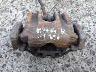 суппорт задний правый BMW 5 серия E60/E61 2006, 3.0 л., M57 D30 (306D4), дизель, АКПП, синий, седан