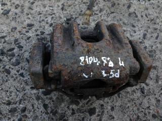 суппорт задний левый BMW 5 серия E60/E61 2006, 3.0 л., M57 D30 (306D4), дизель, АКПП, синий, седан