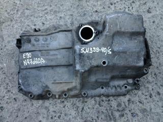 масляный поддон BMW 3 серия E90/E91/E92/E93 [рестайлинг] 2008, 2.0 л., N47 D20 C, дизель, АКПП, седан, 7797969