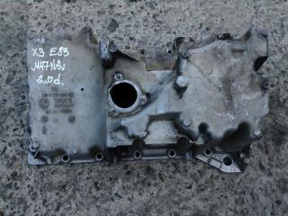 масляный поддон BMW X3 E83 2005, 2.0 л., M47 D20 (204D4), дизель, АКПП, внедорожник 5 дв., 7791665