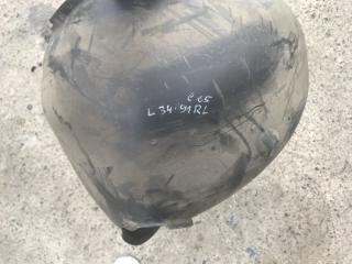 защита арок задняя правая (подкрылок) BMW 7 серия E65/E66/E67 [рестайлинг] 2007, M57 D30 (306D3), АКПП, седан