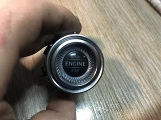 кнопка запуска двигателя Mercedes-Benz E-Класс W213/S213/C238/A238 2016, 2.0 л., OM 654.920, дизель, АКПП, белый, седан, правый руль, A2139055500