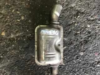 глушитель автономного отопителя Land Rover Range Rover 3 поколение [2-й рестайлинг] 2012, 4.4 л., 448DT, дизель, АКПП, внедорожник 5 дв., 64126910613, 6910613