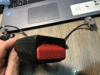 пиропатрон Land Rover Range Rover Evoque L538 2013, 2.2 л., 224DT, дизель, АКПП, внедорожник 5 дв., BJ3261208