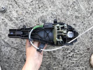 ручка наружная BMW 3 серия E90/E91/E92/E93 2007, 3.0 л., N53 B30 A, бензин, АКПП, черный, купе