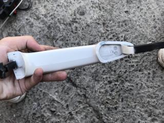 ручка наружная BMW X6 E71/E72 2011, 3.0 л., N57 D30 A, дизель, АКПП, внедорожник 5 дв.