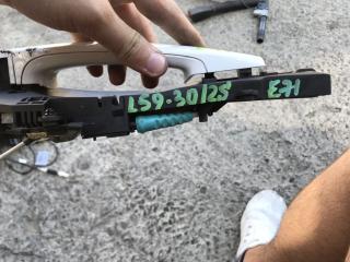 скелет ручки двери передней правой BMW X6 E71/E72 2011, 3.0 л., N57 D30 A, дизель, АКПП, внедорожник 5 дв.