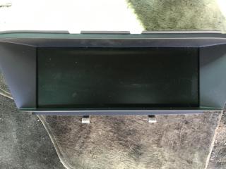 монитор мультимедиа BMW 7 серия F01/F02 2009, 4.4 л., N63 B44 A, бензин, АКПП, седан, 2011834, 9218453