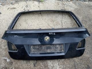 крышка багажника (дверь 3-5) BMW 5 серия E60/E61 2006, 3.0 л., M57 D30 (306D4), дизель, АКПП, синий, седан
