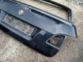 крышка багажника (дверь 3-5) BMW 5 серия E60/E61 2006, 3.0 л., M57 D30 (306D4), дизель, АКПП, синий, седан - фото №3