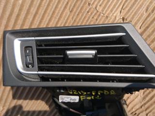 дефлектор обдува салона BMW 7 серия F01/F02 2010, 4.4 л., N63 B44 A, бензин, АКПП, седан, 64229115858