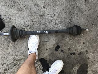 полуось задняя (приводной вал, ШРУС) Mercedes-Benz C-Класс W205/S205/C205 2015, 2.1 л., OM 651.921, дизель, АКПП, универсал