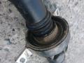 карданный вал BMW 3 серия E90/E91 [рестайлинг] 2009, 3.0 л., N57 D30 A, дизель, АКПП, седан, 26107580580, 7580580 - фото №4