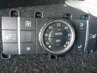 блок управления печки / климат-контроля Mercedes-Benz GL-Класс X166 2014, 3.0 л., OM 642.826, дизель, АКПП, белый, внедорожник 5 дв., A1669001505