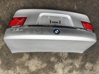 крышка багажника (дверь 3-5) BMW 7 серия F01/F02 2009, 4.4 л., N63 B44 A, бензин, АКПП, седан