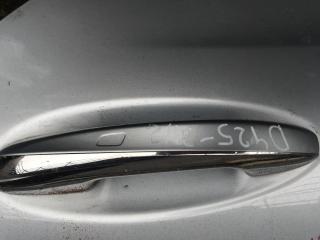 ручка наружная задняя левая Mercedes-Benz C-Класс W205/S205/C205 2015, 2.0 л., M 274.920, бензин, АКПП, седан, правый руль