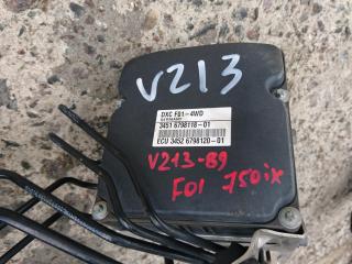 блок ABS BMW 7 серия F01/F02 2010, 4.4 л., N63 B44 A, бензин, АКПП, седан, 34516798118, 34526798120