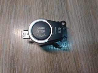 кнопка запуска двигателя BMW X6 F16 2014, 3.0 л., N57 D30 B, дизель, АКПП, внедорожник 5 дв., 61319291690