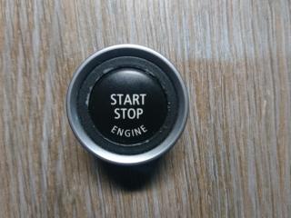 кнопка запуска двигателя BMW 3 серия E90/E91 [рестайлинг] 2011, 3.0 л., N55 B30 A, бензин, АКПП, белый, седан, 9154945