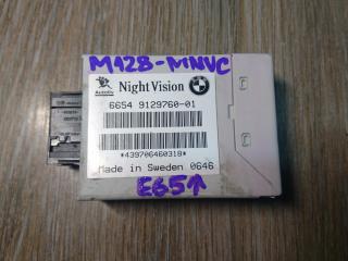 блок управления (другие) BMW 7 серия E65/E66/E67 [рестайлинг] 2006, 4.4 л., M67 D44 (448D1), дизель, АКПП, седан, 66549129760