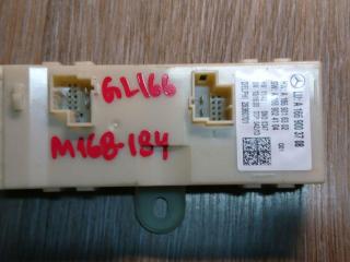 блок управления крышкой багажника Mercedes-Benz GL-Класс X166 2013, 3.0 л., OM 642.826, дизель, АКПП, коричневый, внедорожник 5 дв., A1669003708, 28360701