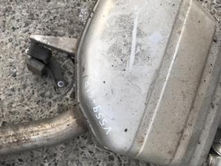 глушитель BMW 7 серия F01/F02 2009, 4.4 л., N63 B44 A, бензин, АКПП, седан