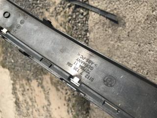 молдинг переднего бампера BMW 7 серия E65/E66/E67 2001, M57 D30 (306D3), АКПП, седан, 7135586