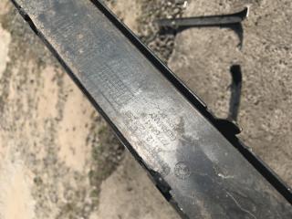 молдинг переднего бампера BMW 7 серия E65/E66/E67 2001, M57 D30 (306D3), АКПП, седан, 8223266