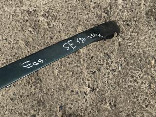 молдинг переднего бампера BMW 7 серия E65/E66/E67 2001, M57 D30 (306D3), АКПП, седан